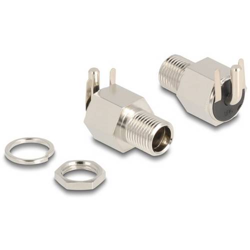 Thumbnail - Delock 90182 Steckverbinder gerade 1 St. Bag