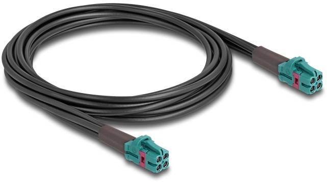 Delock WLAN-Antennen Anschlusskabel 1 m-1