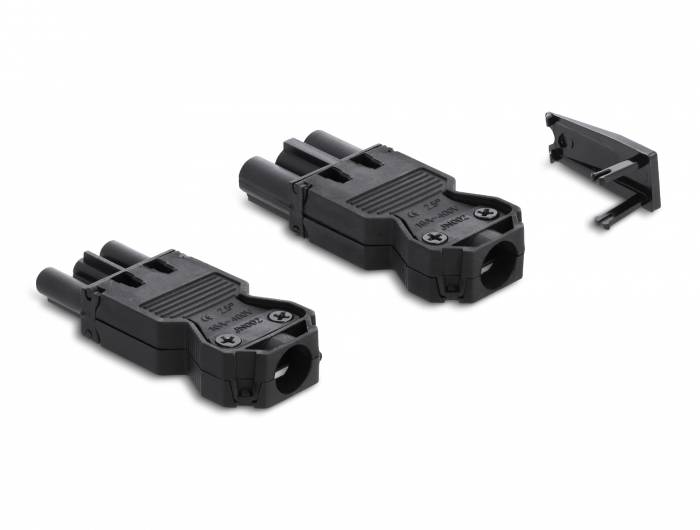 Delock 64147 Steckverbinder-Set Gesamtpolzahl: 3 1 St.