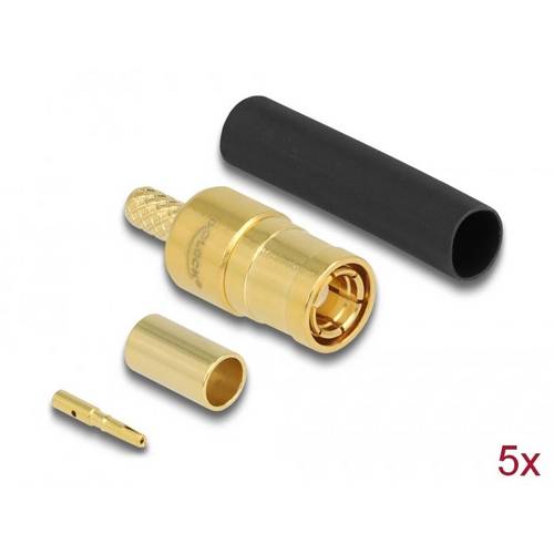 Delock 90040 90040 SMA-Steckverbinder 1 St.