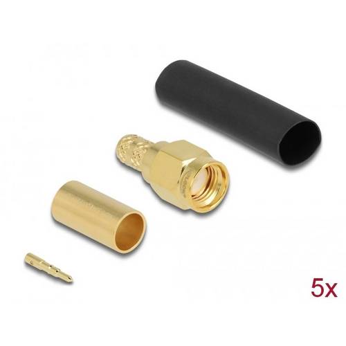 Thumbnail - Delock 90035 90035 SMA-Steckverbinder 1 St.