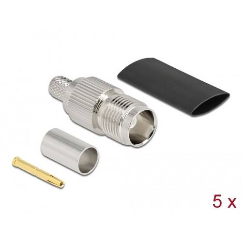 Thumbnail - Delock 90031 90031 TNC-Steckverbinder 1 St.