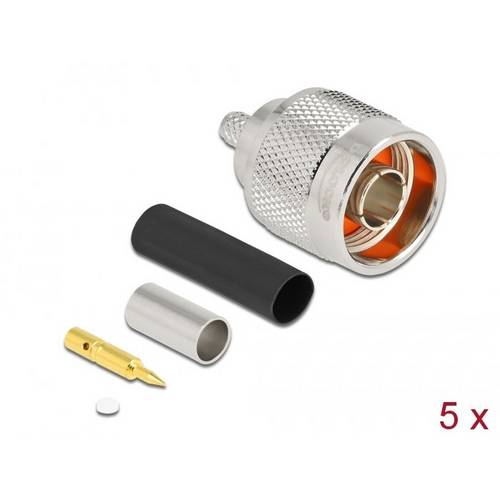 Delock 90020 90020 N-Steckverbinder 1 St.