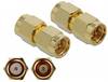 Delock 89970 89970 SMA-Adapter SMA-Stecker - SMA-Stecker 1 St.