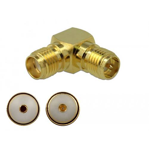 Thumbnail - Delock 89965 89965 SMA-Adapter SMA-Buchse - RPSMA-Buchse 1 St.