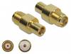 Delock 89958 89958 SMA-Adapter SMA-Buchse - MCX-Buchse 1 St. Piece