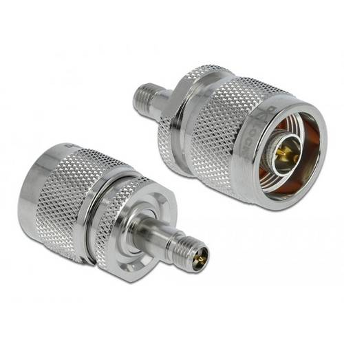Thumbnail - Delock 89905 89905 N-Adapter N-Stecker - RPSMA-Buchse 1 St.