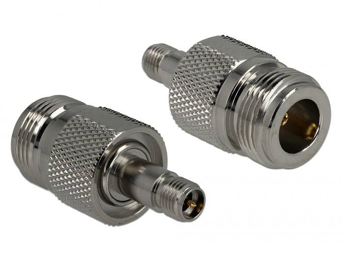 Delock 89904 89904 N-Adapter N-Buchse - 3.5 mm-Buchse 1 St.