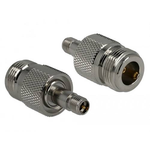 Thumbnail - Delock 89904 89904 N-Adapter N-Buchse - 3.5 mm-Buchse 1 St.
