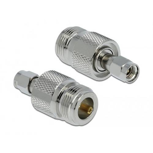 Delock 89903 89903 N-Adapter N-Buchse - RPSMA-Stecker 1 St.