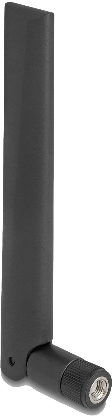 Delock 89078 89078 WLAN Antenne 3 dBi 2.4 GHz, 6 GHz-1