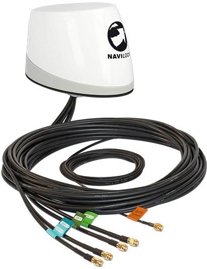 Delock 88989 Wand-/Mastantenne 5G, LTE