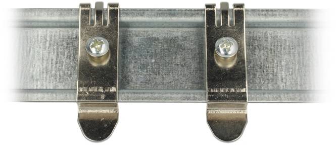 Delock 88142 Adapter Schraubbefestigung Unbestückt Grau-3