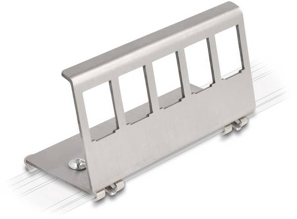 Delock 88141 Halter Keystone Kabel 1 St.