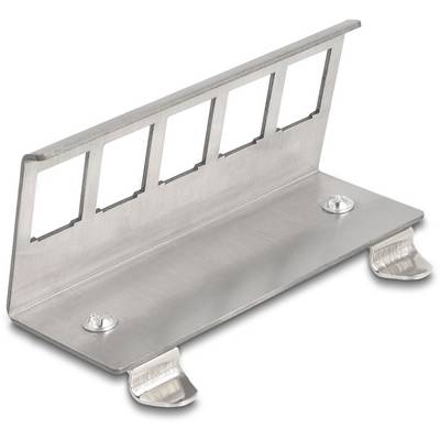Delock 88141 Halter Keystone Kabel 1 St.-2