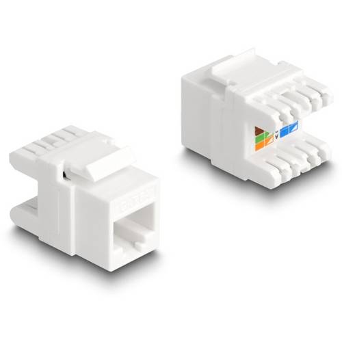 Thumbnail - Delock 88131 RJ45-Einbaumodul Keystone CAT 6a 1 St.