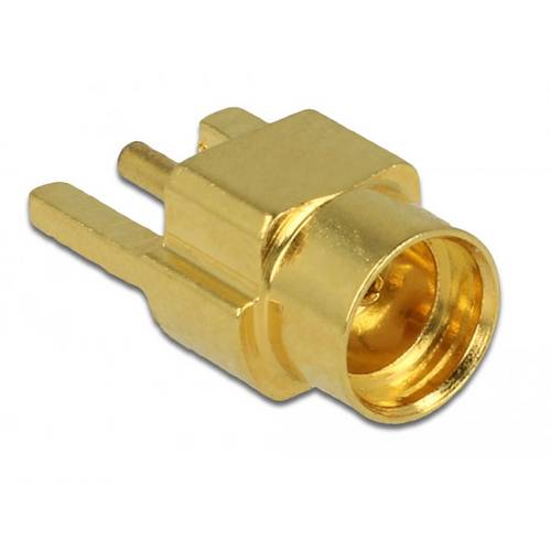 Thumbnail - Delock 65847 65847 MMCX-Steckverbinder 50 Ω 1 St. Bag