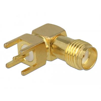 Delock 65849 65849 SMA-Steckverbinder 50 Ω 1 St. Bag-1