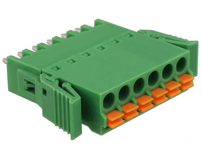 Delock 65972 65972 Adaptionskit Grün-2