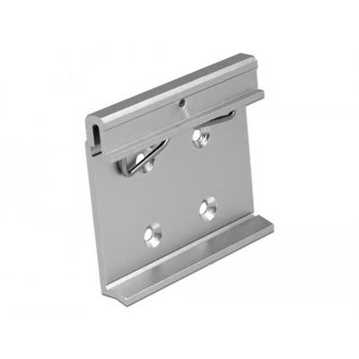 Delock 65992 65992 Hutschiene Aluminium 48.1 mm 1 St.-2