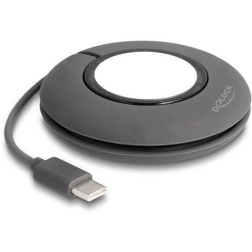 Delock 83019 Ladegerät Watch Series 9, Watch Ultra 2, Watch Series 8, Watch Ultra, Watch SE (2. Gen), Watch Series 7, Wa...