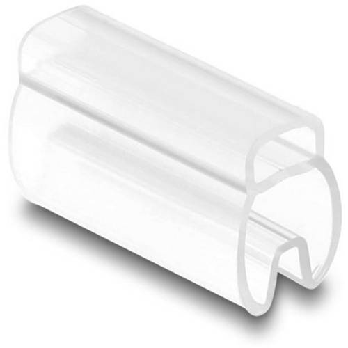 Thumbnail - Delock 80951 80951 Kabelkennzeichnungs-Sortiment Montage-Art: einfädeln Transparent Anzahl Markierer: 50 1 St.