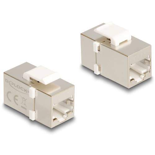 Thumbnail - Delock 90637 RJ45-Einbaumodul Keystone CAT 6a 1 St.