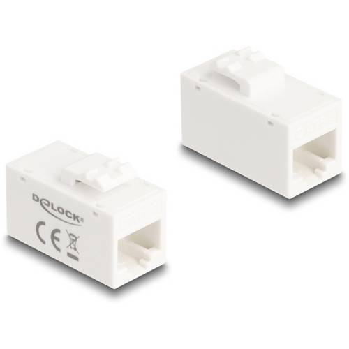 Thumbnail - Delock 90639 RJ45-Einbaumodul Keystone CAT 6a 1 St.