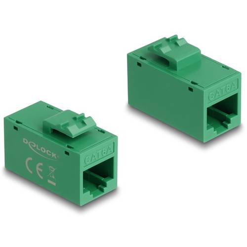 Delock 90640 RJ45-Einbaumodul Keystone CAT 6a 1 St.