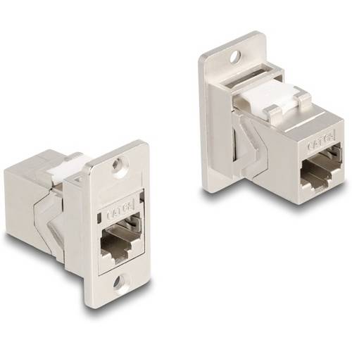Thumbnail - Delock 67163 RJ45-Einbaumodul Keystone CAT 6a 1 St.