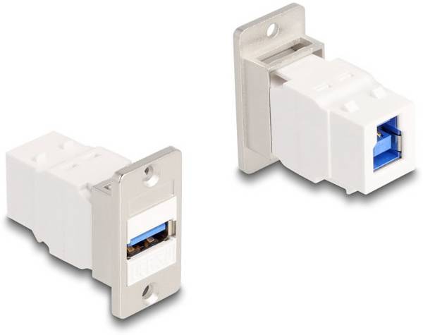 Delock 67164 USB-Einbaumodul Keystone Kabel 1 St.