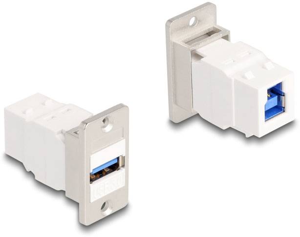 Delock 67164 USB-Einbaumodul Keystone Kabel 1 St.-1