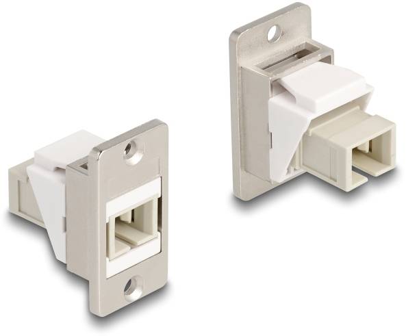 Delock 67168 LWL-Einbaumodul Keystone 1 St.-1