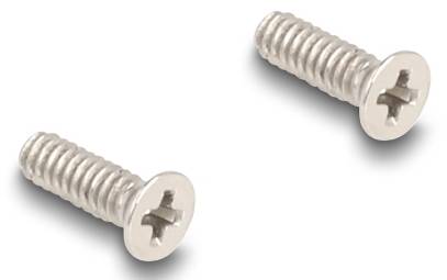 Delock 67168 LWL-Einbaumodul Keystone 1 St.-2