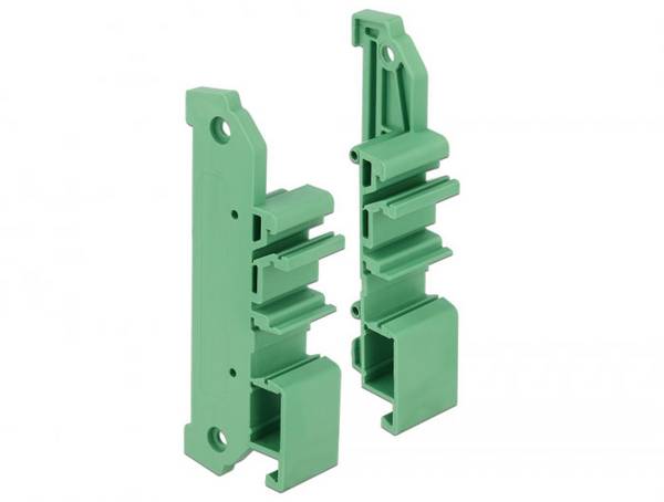 Delock 66064 Hutschienenadapter 1 St. Bag