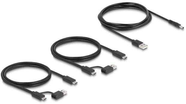 Delock 88066 USB 3.2 Gen 1-Umschalter (USB 3.0) Schwarz-2