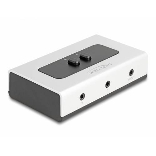 Thumbnail - Delock 88061 Cinch-Audio-Switch