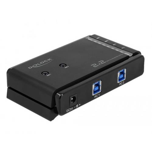 Thumbnail - Delock 87736 USB 3.2 Gen 1-Umschalter (USB 3.0)