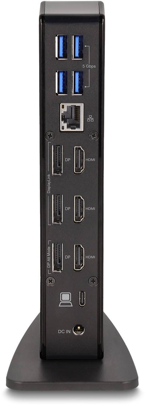 Delock USB-C® Dockingstation 88051-2