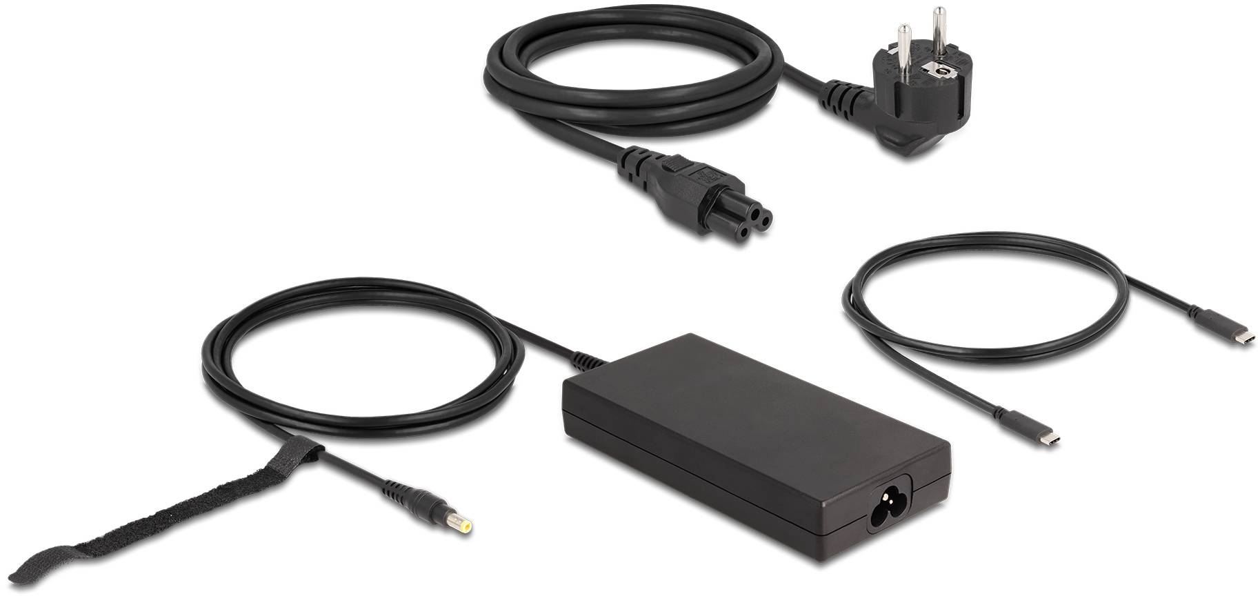 Delock USB-C® Dockingstation 88051-5