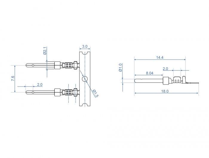 Delock 66726 Netzwerk Installations-Set-2