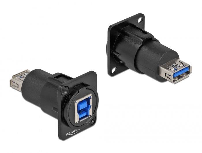Delock 86707 86707 Erweiterungsmodul 5 GBit/s-1