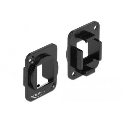 Thumbnail - Delock 86745 Halter Keystone 1 St.