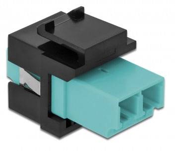 Thumbnail - Delock 86720 LC-Einbaumodul Keystone 1 St.