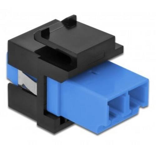 Thumbnail - Delock 86718 LC-Einbaumodul Keystone 1 St.