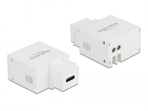 Delock 87792 USB-Einbaumodul Keystone Kabel 1 St.