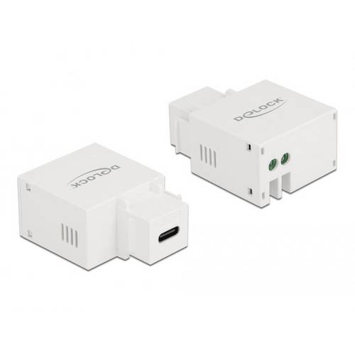 Thumbnail - Delock 87792 USB-Einbaumodul Keystone 1 St.