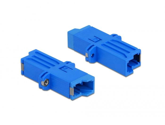 Delock 86945 LWL-Einbaumodul Keystone 1 St.-1