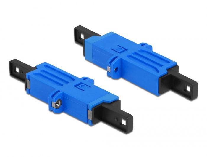 Delock 86945 LWL-Einbaumodul Keystone 1 St.-2