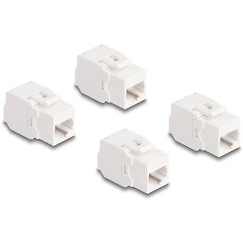 Thumbnail - Delock 86051 RJ45-Einbaumodul Keystone CAT 6a 1 St.